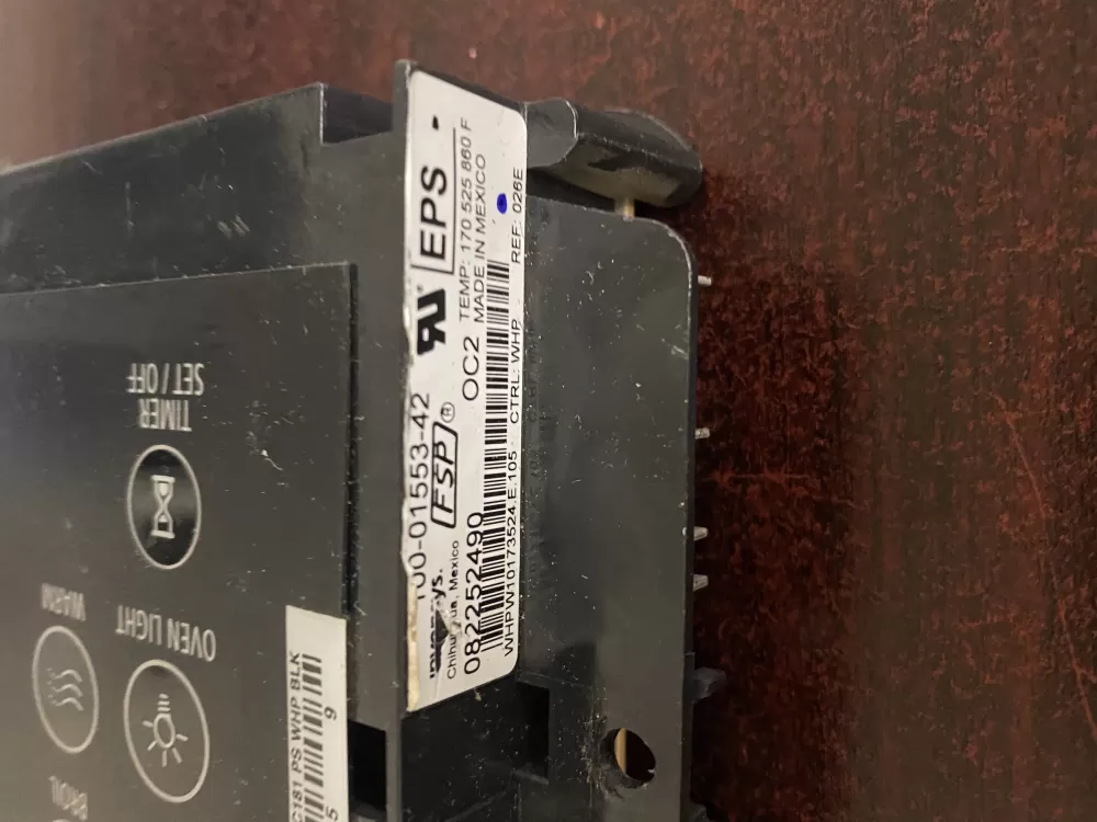 Whirlpool WPW10476353 Range Oven Control Board AZ35142 | BK796