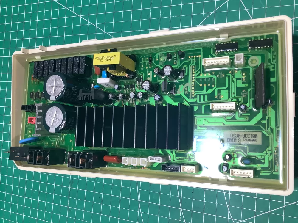 Samsung DC92-00133A DC41-00072B Washer Control Board AZ173478 | ARV828