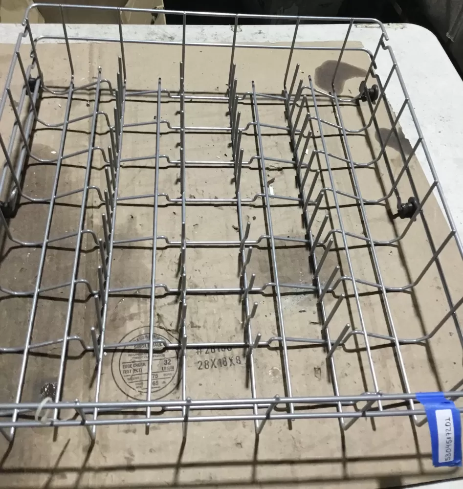 Kenmore 5304535380 Dishwasher Crosley Tappan Upper Rack AZ96500 | Sl132