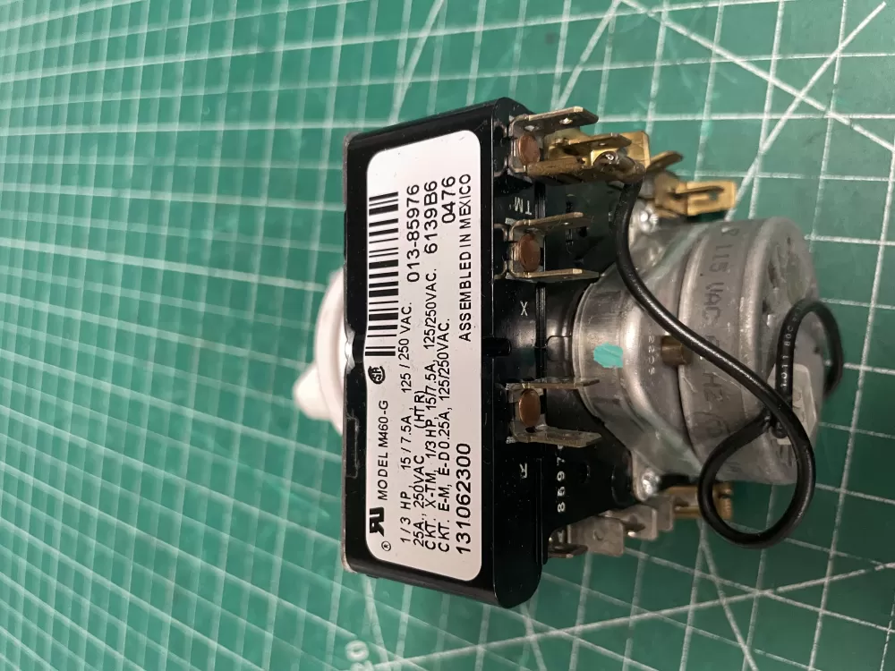Frigidaire 131062300 5303285734 Dryer Timer Control AZ212255 | Wm1076