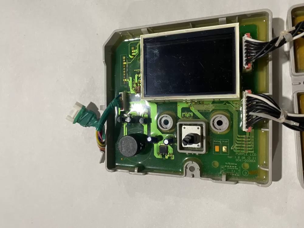 Samsung DC92 00127A Dryer Control Board AZ183983 | BKV860