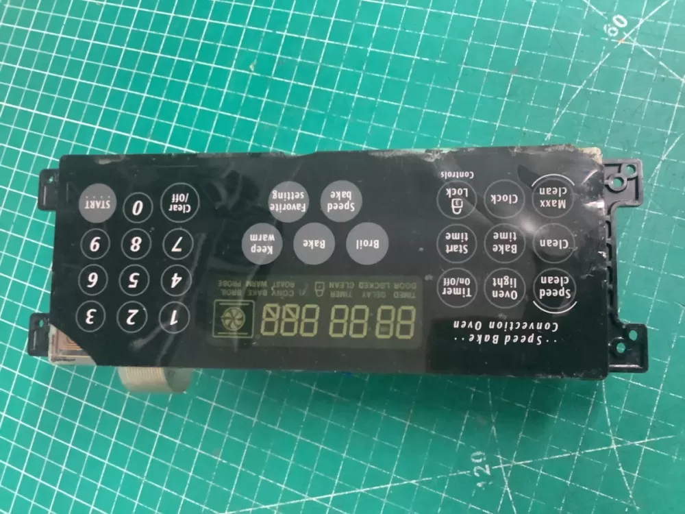 316462866 Frigidaire Range Clock Timer
