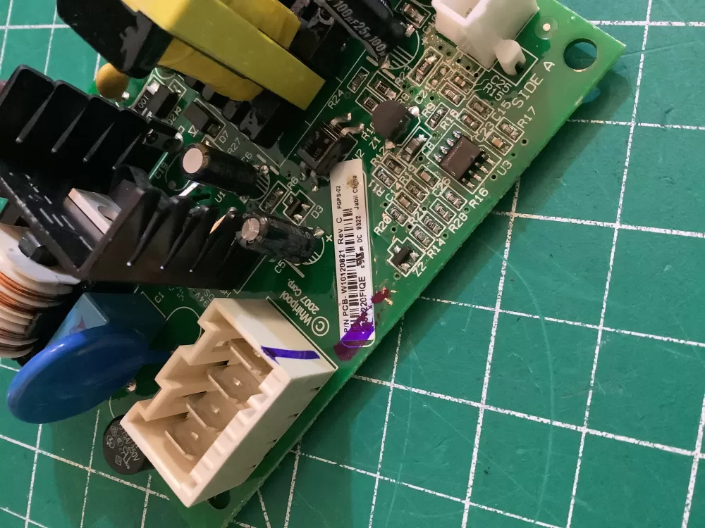 Whirlpool Maytag KitchenAid Kenmore Refrigerator Board Control AZ152442 | NR1505