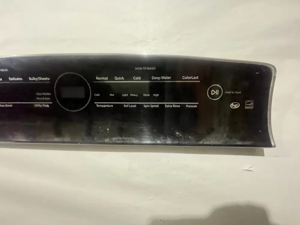 Whirlpool W10702865 W10870768 Washer Control Board Panel AZ206483 | KMV512