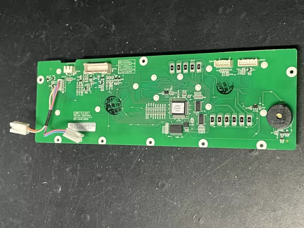 Kenmore LG EBR73330701 Refrigerator Control Board AZ23644 | WM971