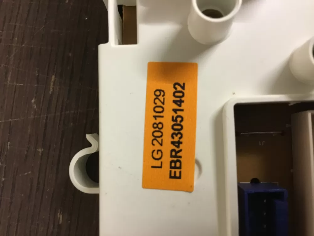 LG EAX43051201 EBR43051402 Washer Control Board AZ33450 | NRV367