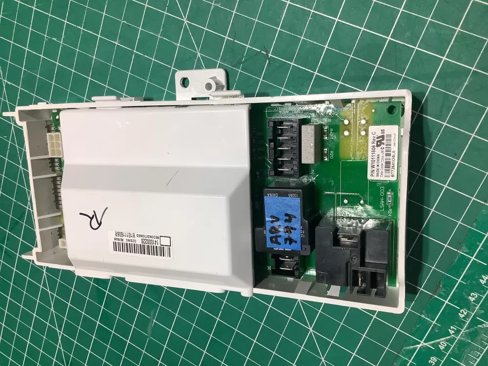 Whirlpool Maytag Kenmore W10111606 6105034 Dryer Control Board AZ154483 | ARV794