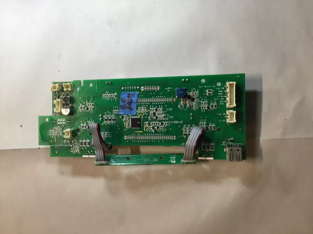 GE 197D8560G007 Refrigerator Control Board AZ98243 | 2029