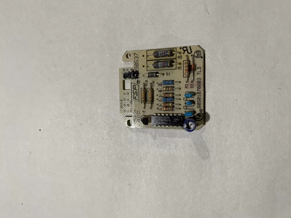 Whirlpool  KitchenAid  Kenmore  Maytag WPW10476828  AP6022061  8558178  3020655  3390537R  8558178R  PS11755390  60S01870003 Dryer Moisture Sensor Control Board