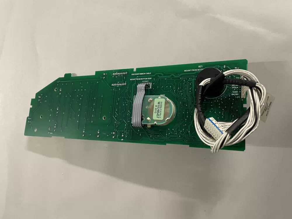 Whirlpool W10298622 W10297398 Washer Control Board AZ142900 | KM2395