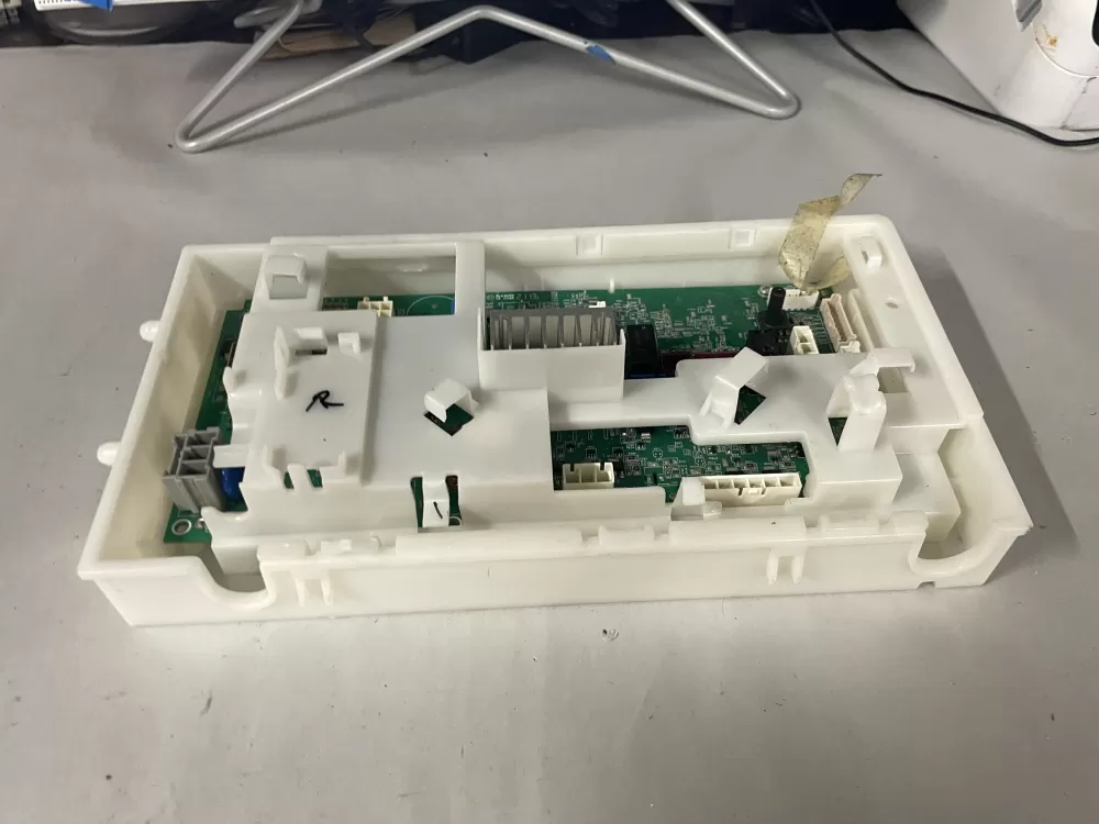 GE 290D2863G110 Washer Control Board AZ218226 | Wmv554
