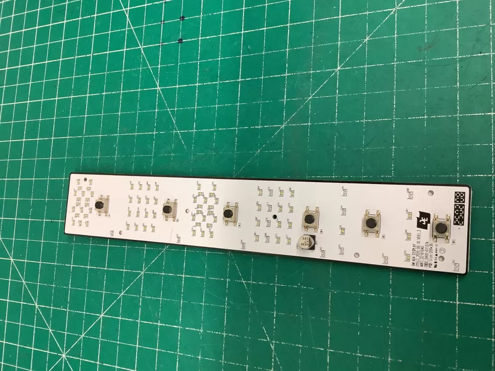 DA97-19962X Samsung Refrigerator Control Cover Rs5300t T
