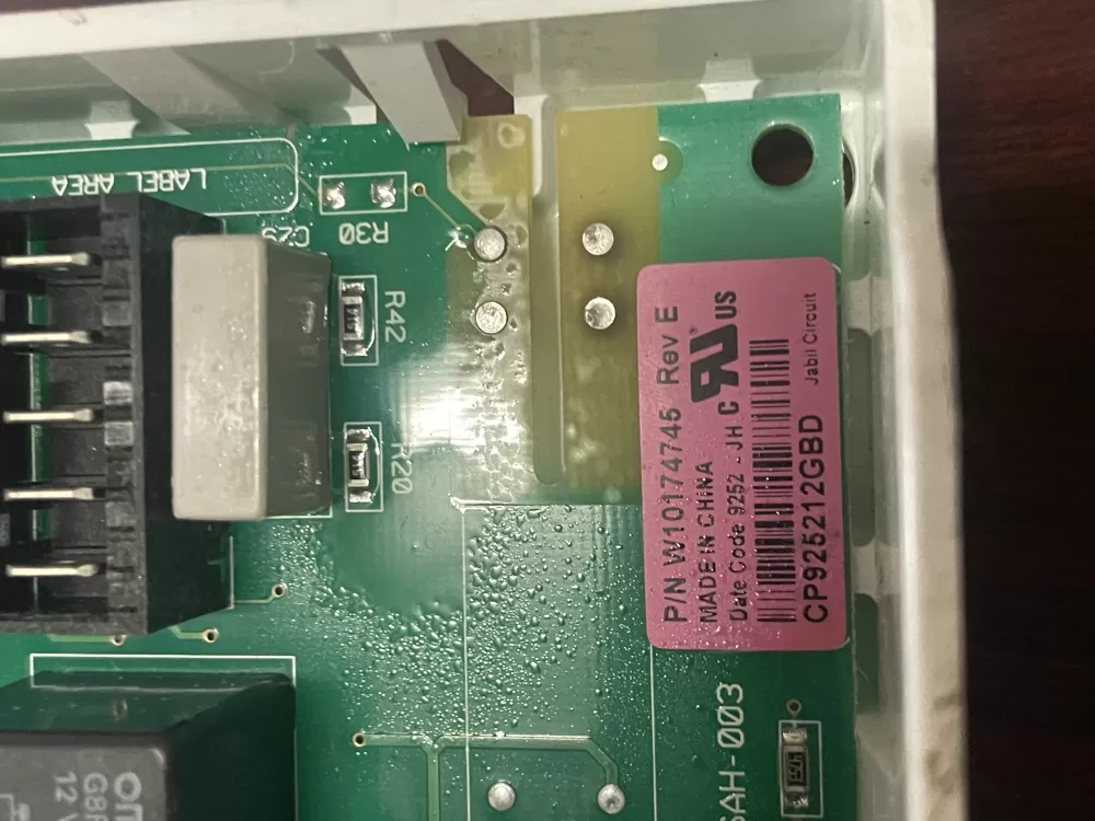 Whirlpool Maytag Kenmore Amana AP6016286 Dryer Control Board AZ96900 | Wm173