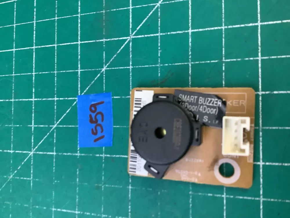 EBR64730401 LG Refrigerator Power Control Board