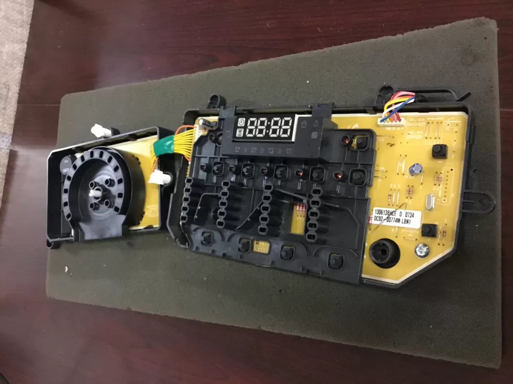 Samsung AP5623162 DC92-00774M PS4215989 Dryer Control Board