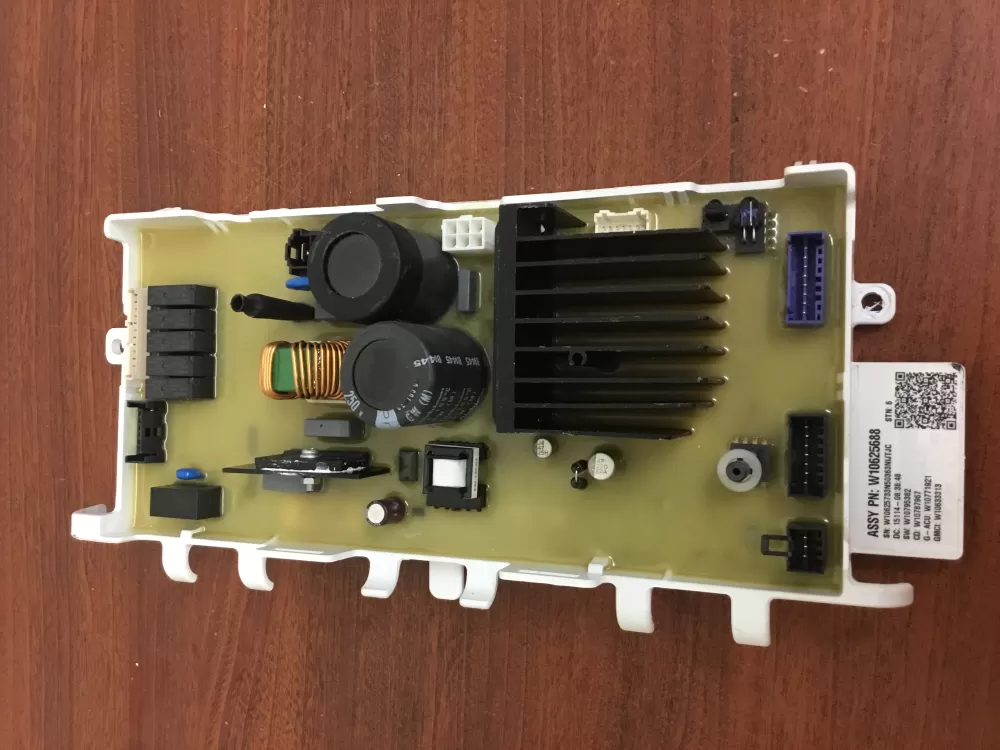 Whirlpool W11723354  AP7225558  W10812423  W11182868  W11182871  W10625688  W11105148  W11105150 Washer Main Control Board