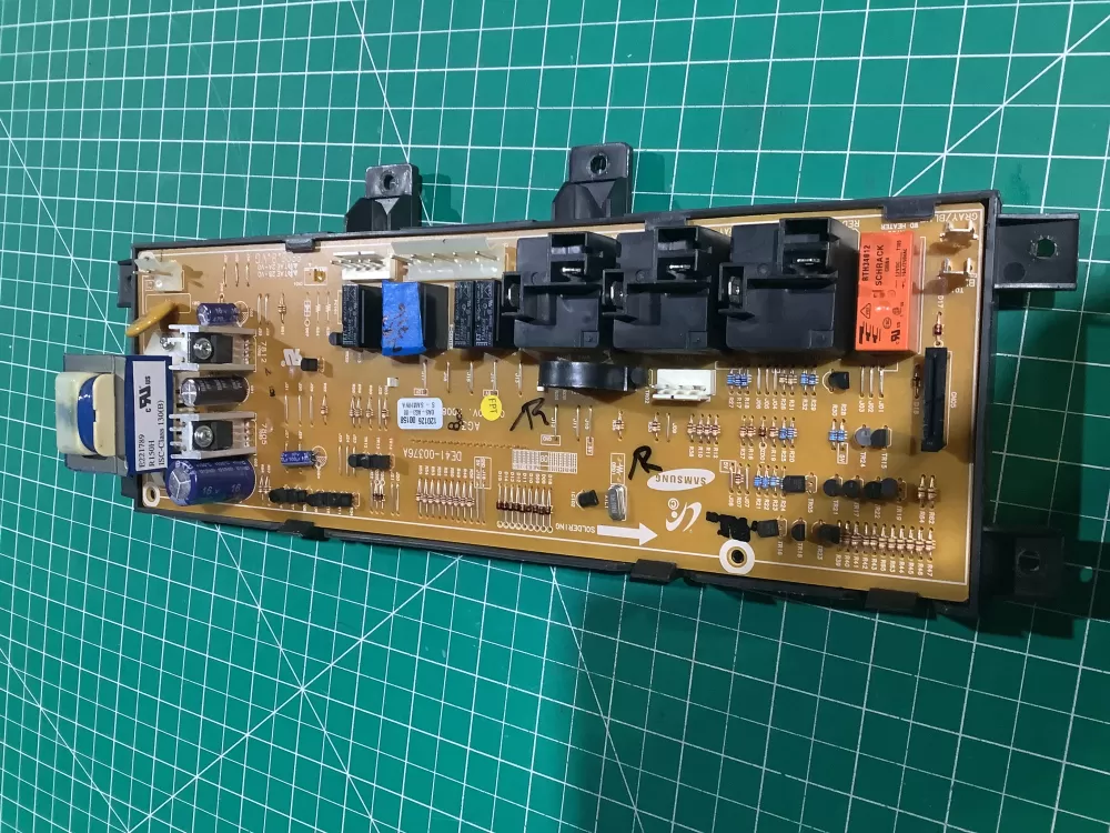 Samsung DE41 00376A Range Oven Control Board AZ143842 | NRV570