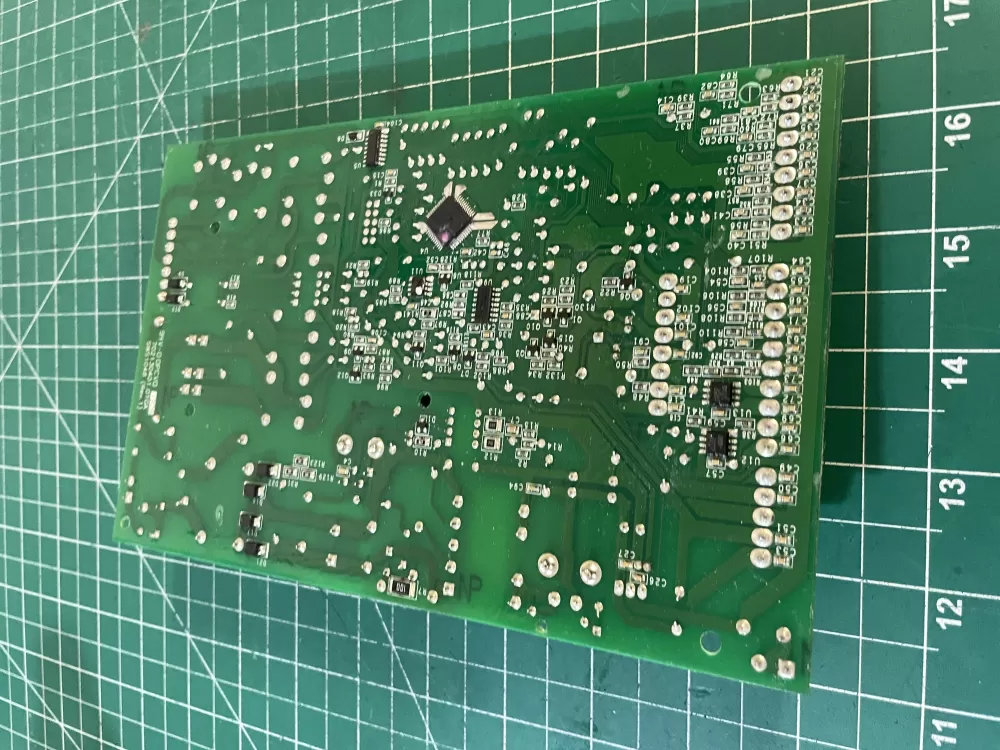 GE 200D6221G010 WR55X10552 Refrigerator Control Board AZ200879 | Wm1045