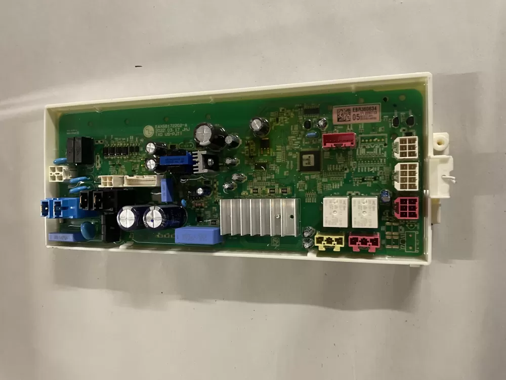 LG EBR36063405 Dishwasher Control Board