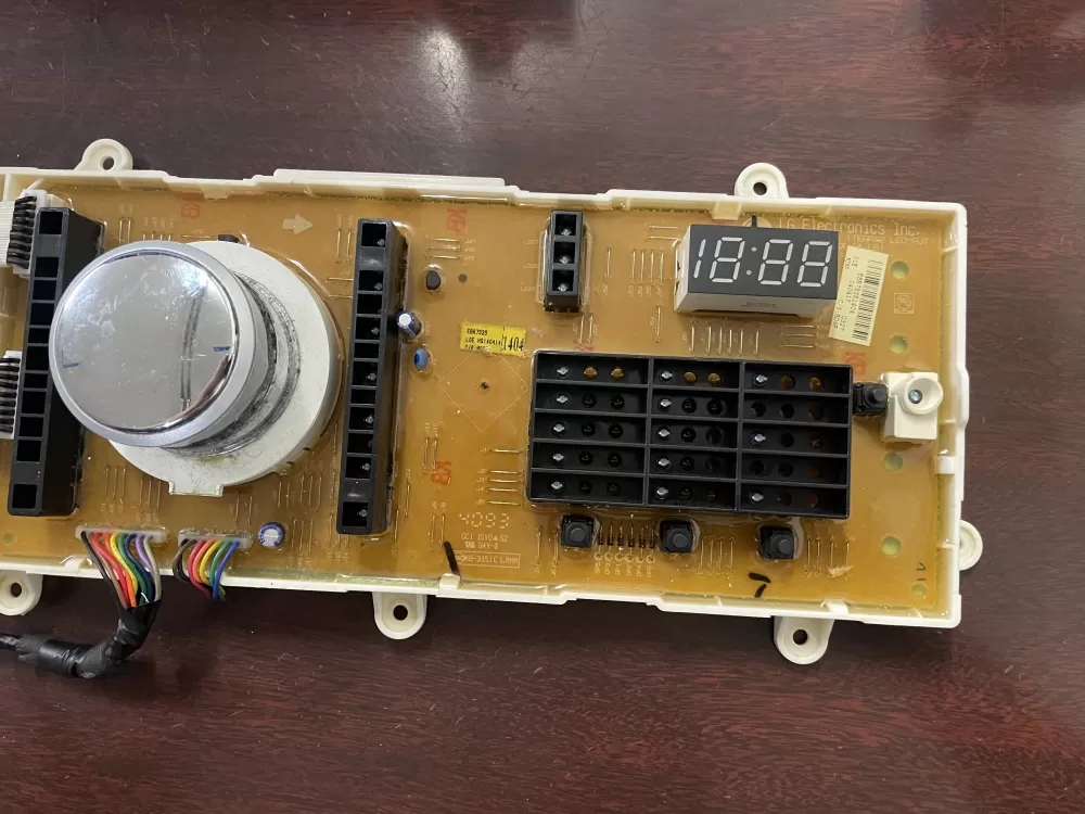 LG Kenmore EBR75351401 EBR75351404 Washer Control Board AZ50945 | KMV464