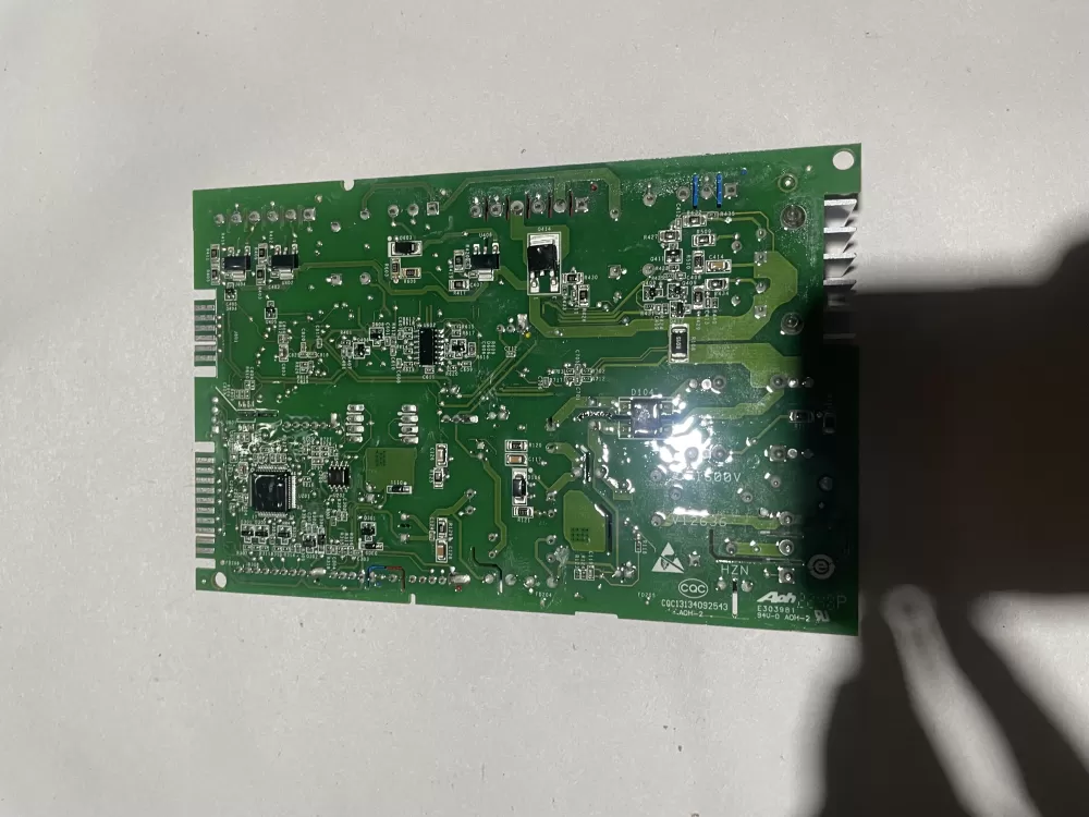 GE Washer 290D1906G001 WH22X33178 Control Board AZ106155 | KM777