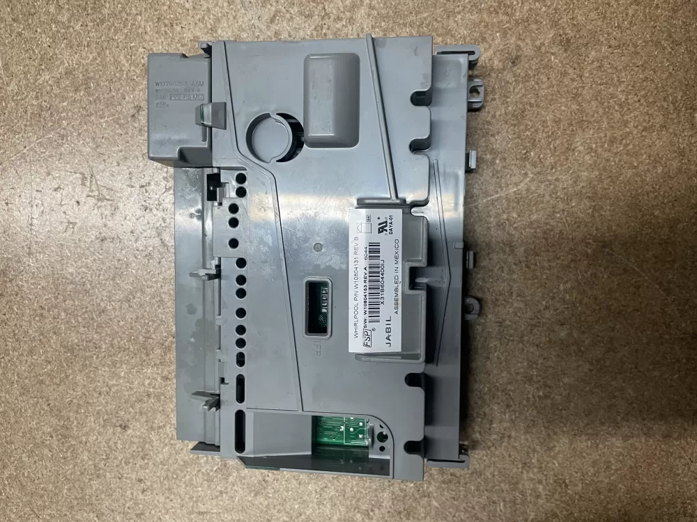 Whirlpool W10804131 W10817263 W11025865 PS11770253 Dishwasher Control Board