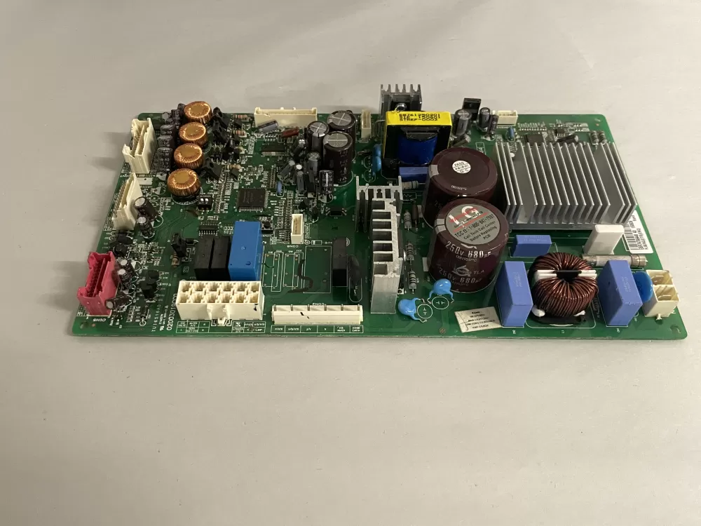 LG  Kenmore EBR74796448 Refrigerator Control Board