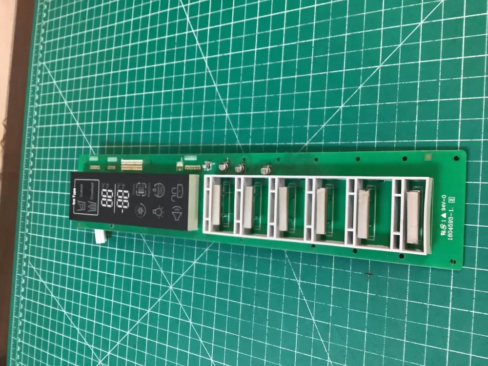 LG  Kenmore EBR78662601  EAX65730801 Refrigerator Dispenser Control Board