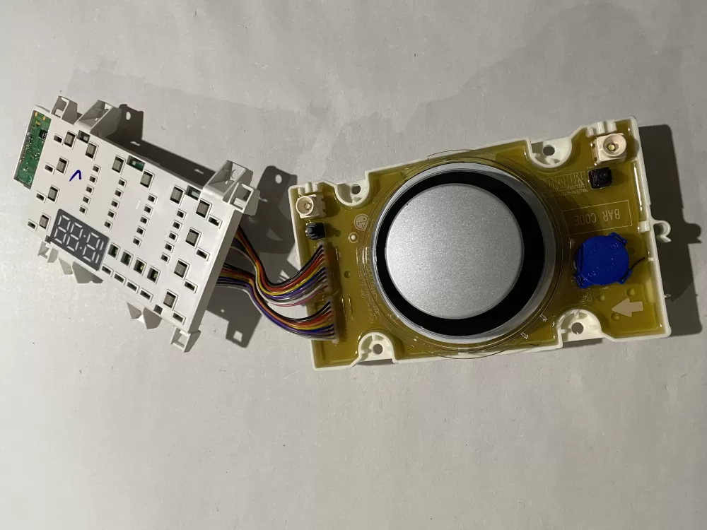 LG EBR85194701 Agl74115160 Washer Control Board AZ190684 | BKV873