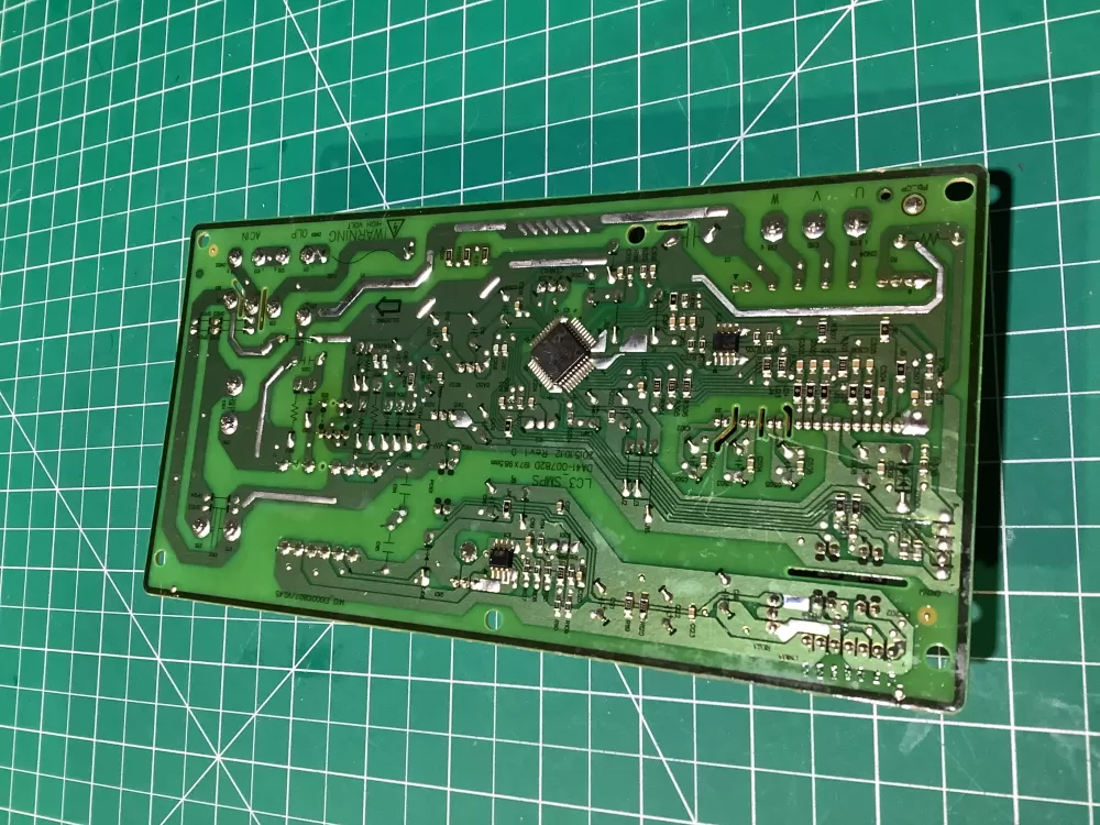 Samsung DA92 00768D Refrigerator Control Board Inverter AZ130900 | NR2336