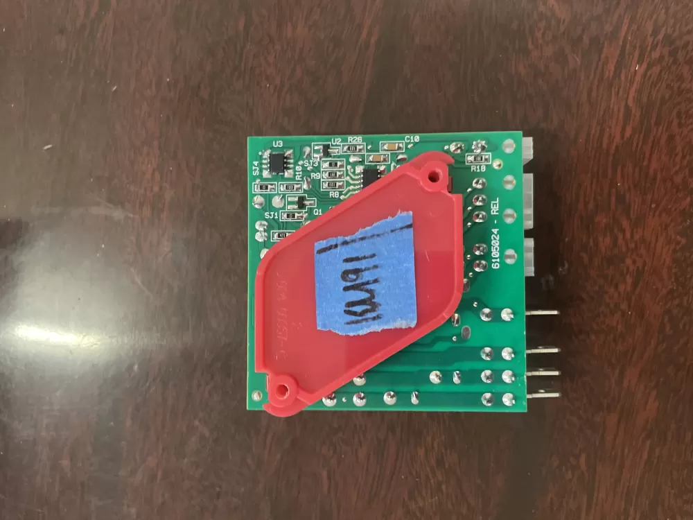 Whirlpool W10366605 Refrigerator Adaptive Defrost Control AZ37117 | KM91