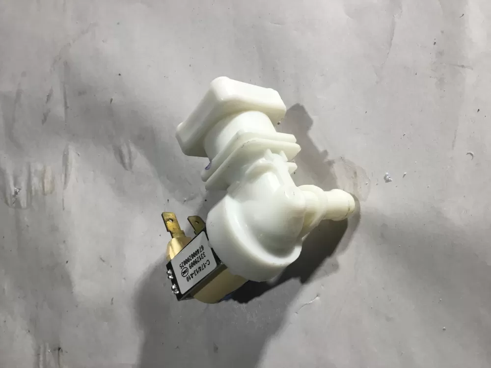  33129009 Dishwasher Water Inlet Solenoid Valve