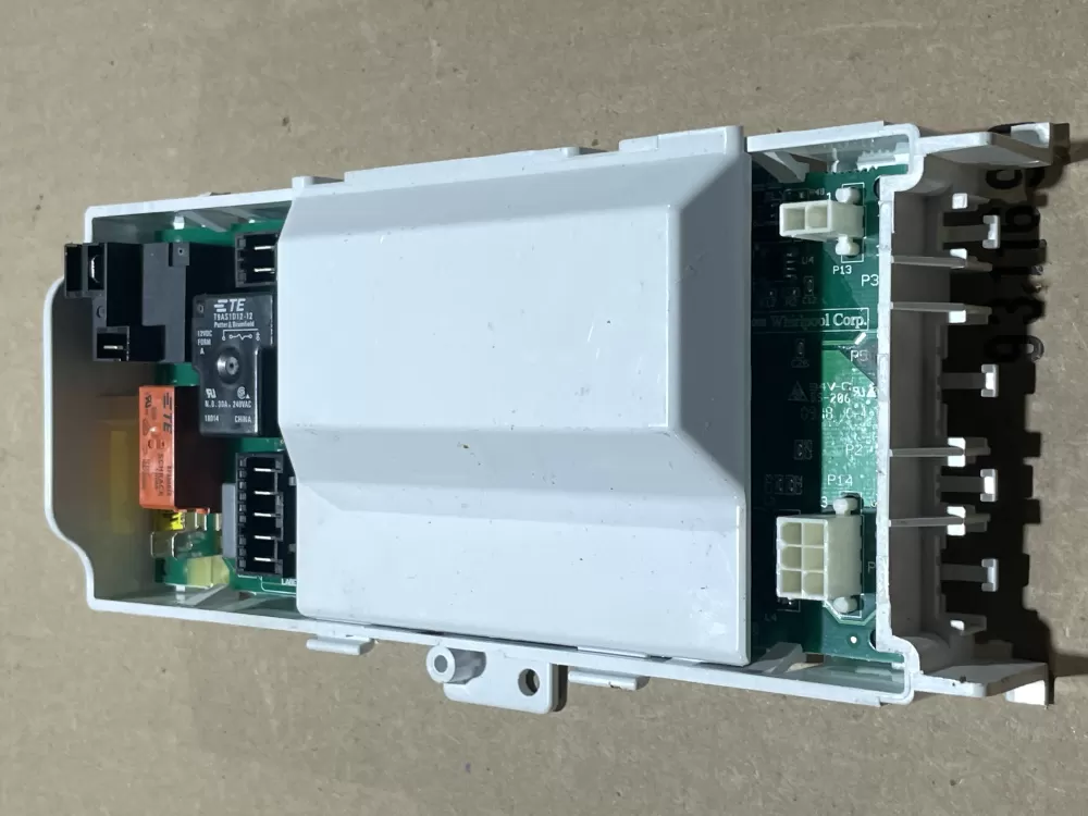 Whirlpool Kenmore Maytag 11616 1447617 3978982 PS11748355 W10067040 W10074270 W10111607 W10111609 W10111614 W10111616R W10118243 W10118243R Dryer Control Board