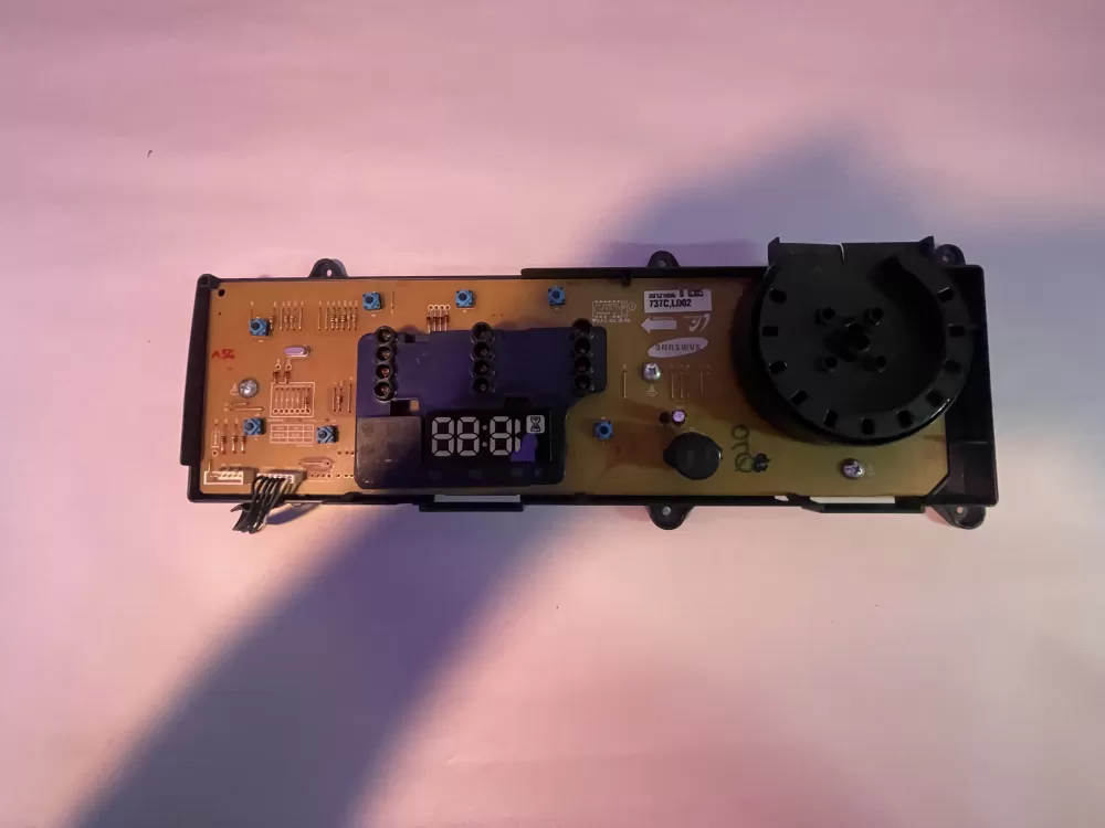 Samsung DC92-00737C Samsung Dryer Control Board AZ196796 | KMV45
