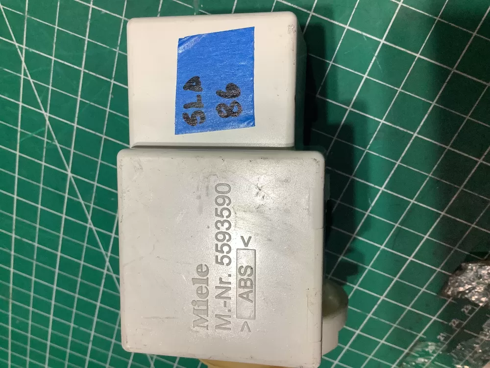 5593590 Miele Washer Drain Pump