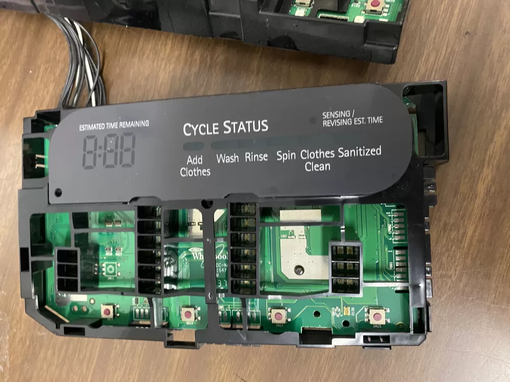 Kenmore 4619 702 38163 Dryer Control Board AZ29760 | BK336