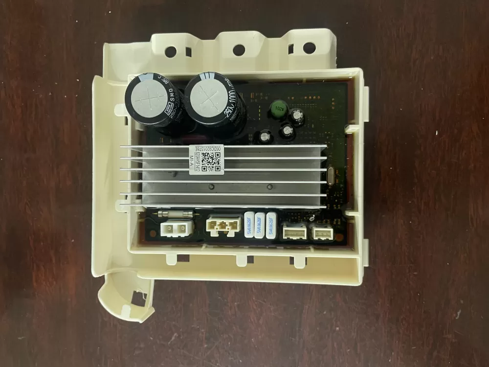 Samsung DC92-01378E  DC92-01803N Washer Control Board Assembly