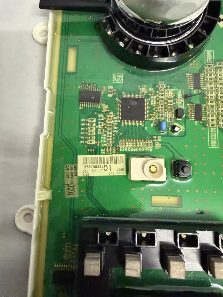 LG EBR79523201 Washer Control Board Main Ebr79523101 AZ211422 | KMV908