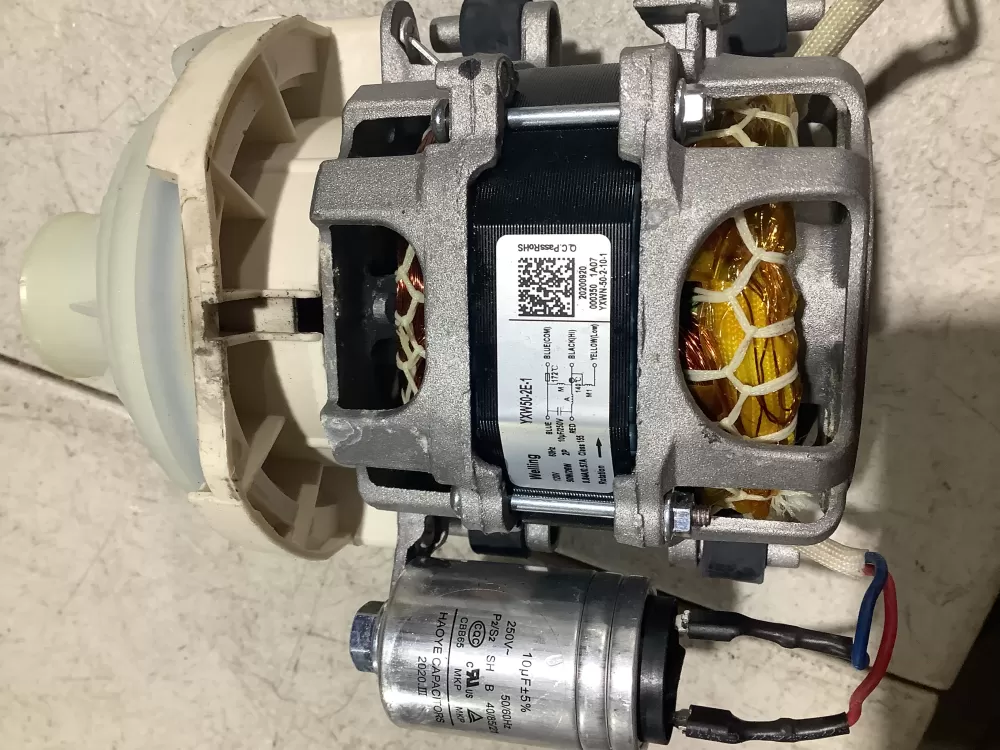 Samsung  Frigidaire  Whirlpool YXW50-2E-1 Dishwasher Pump