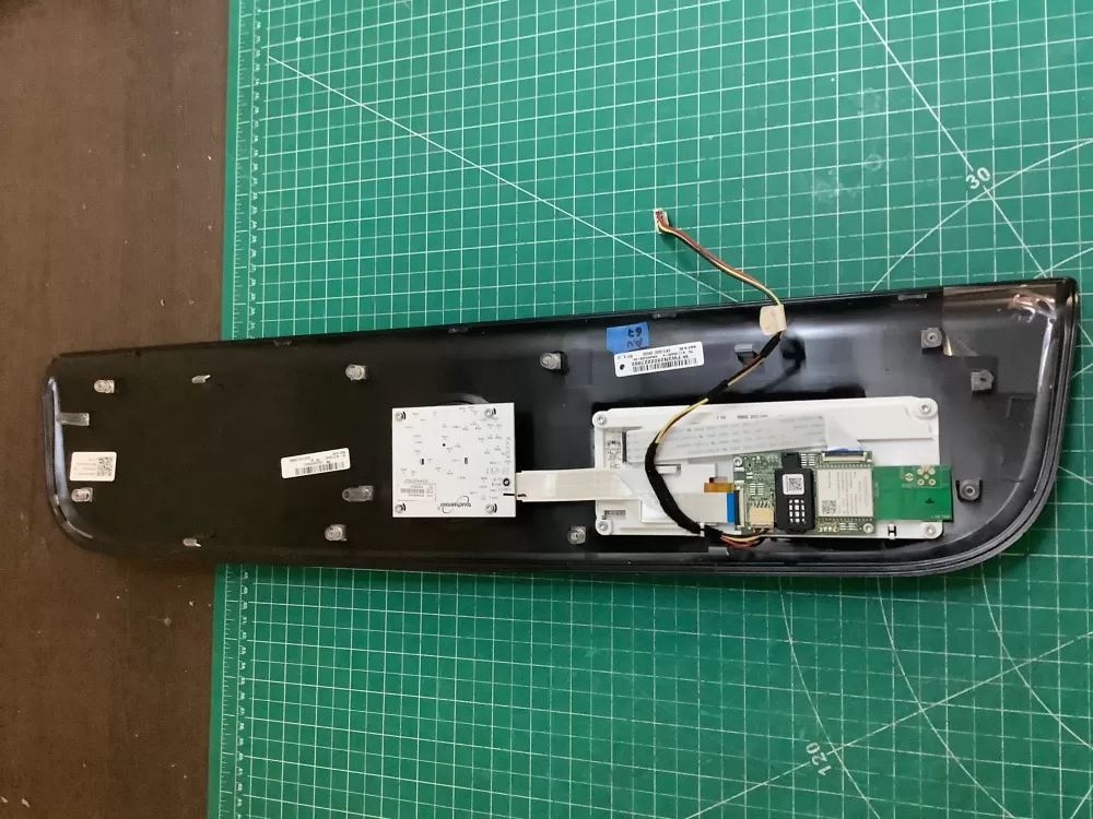 Washer Control Board Touchpad Panel User Interface W11130429 AZ219950 | ARV67