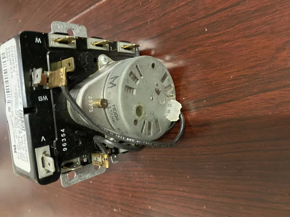 Kenmore 3406702A WP3976576 3406015 3406702 3976576 Dryer Timer AZ81896 | BK1688