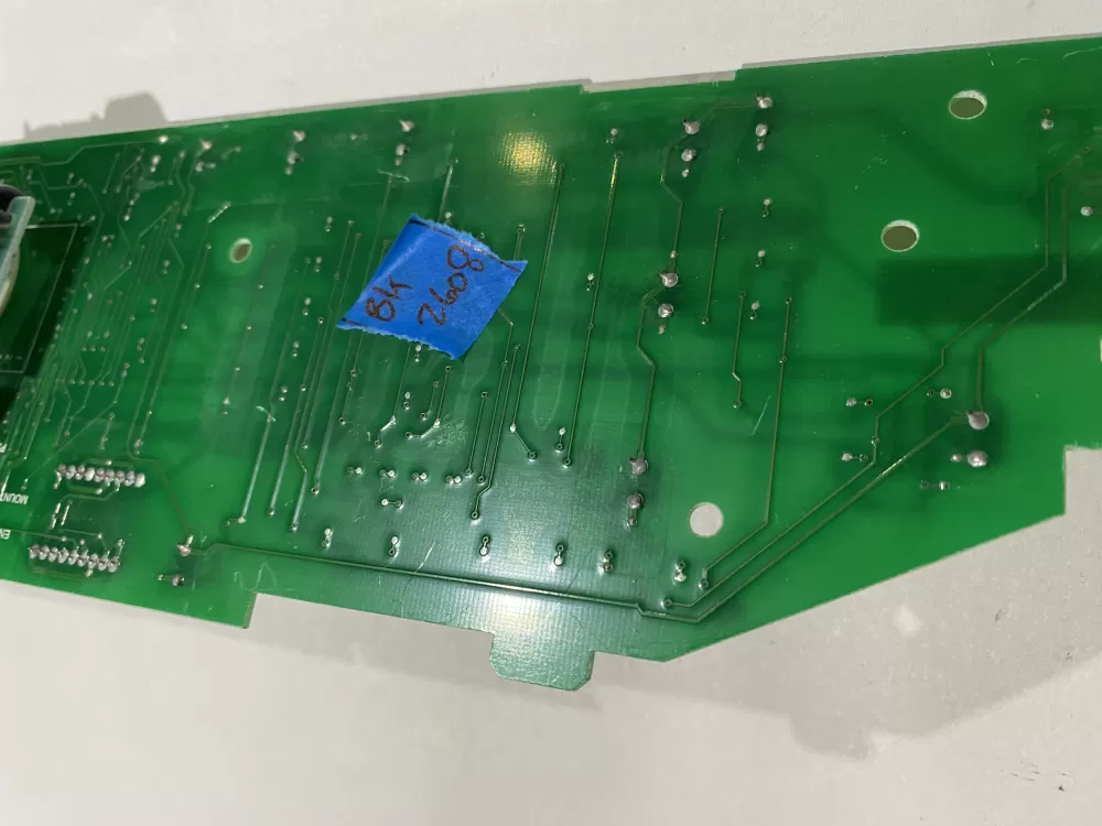 W10051149 WPW10051149 PS11748073 Washer Control Board AZ170417 | BK2608