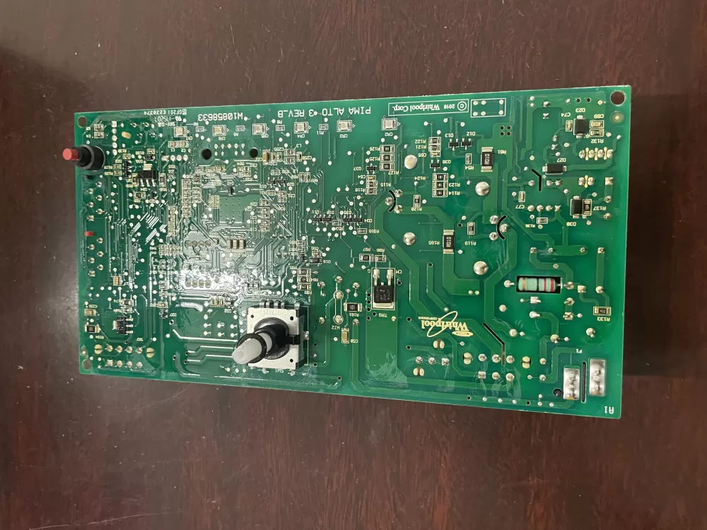 Whirlpool Maytag Roper W11049556 W10857313 Washer Control Board AZ48038 | KM696