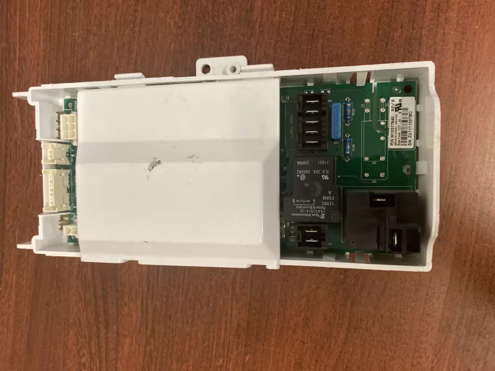 Kenmore AP6019408 W10303961 W10317640 W10336112 WPW10317640 PS11752714 W10317640 B Dryer Control Board