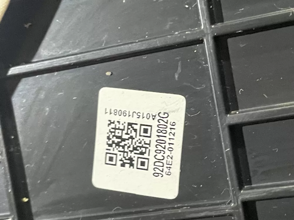 Samsung DC92 01802G Washer Control Board AZ131558 | Wm870