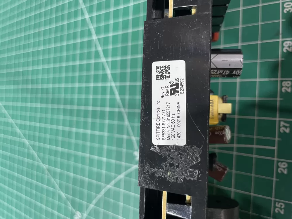 Kenmore 316557238 316418310 316452310 Range Oven Control Board AZ193480 | Wm606