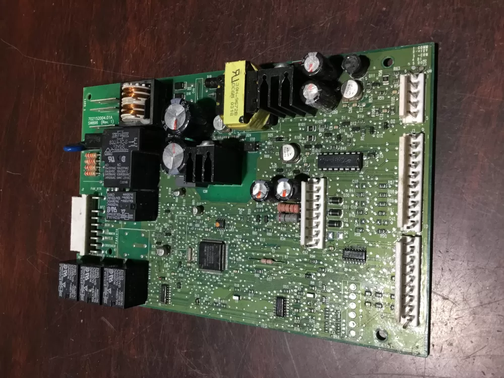 GE 200D2260G011 Refrigerator Main Control Board AZ73171 | NR1235