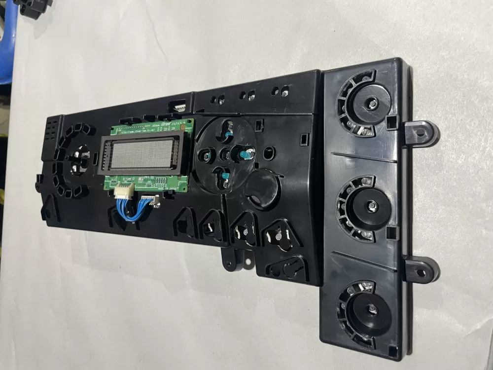 GE 175D5721G004 WH12X10387 Washer Control Board Interface AZ158223 | Wmv804