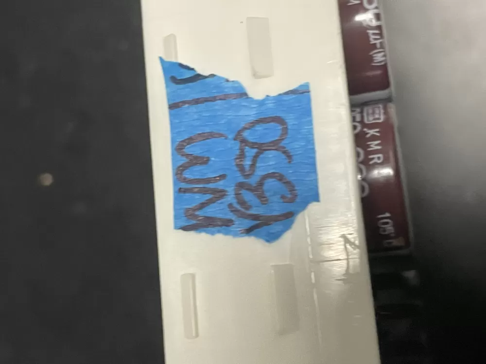 Samsung DC92 01937B Washer Control Board AZ22264 | WMV350