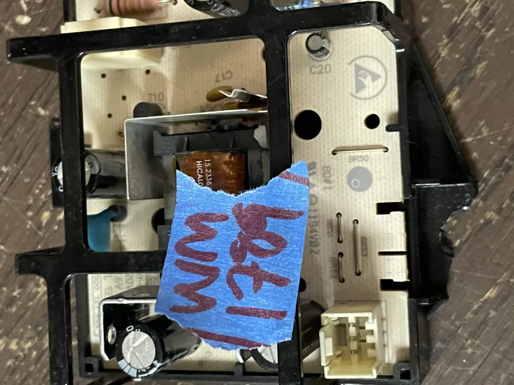 Thermador 52338-72 Range Oven Control Board AZ48690 | Wm1789